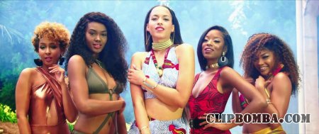 Wale feat. Davido and Olamide - Fine Girl (2017)
