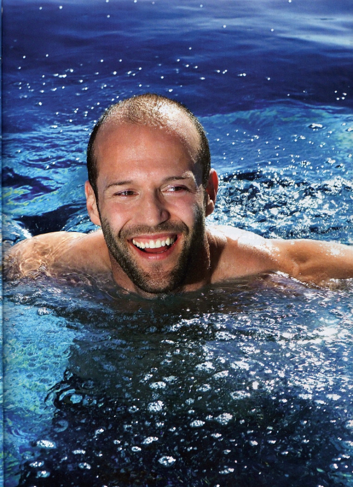 Джейсон Стетхем (Jason Statham)