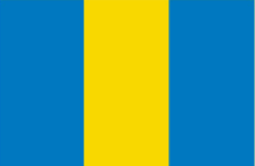 флаг ижорцев