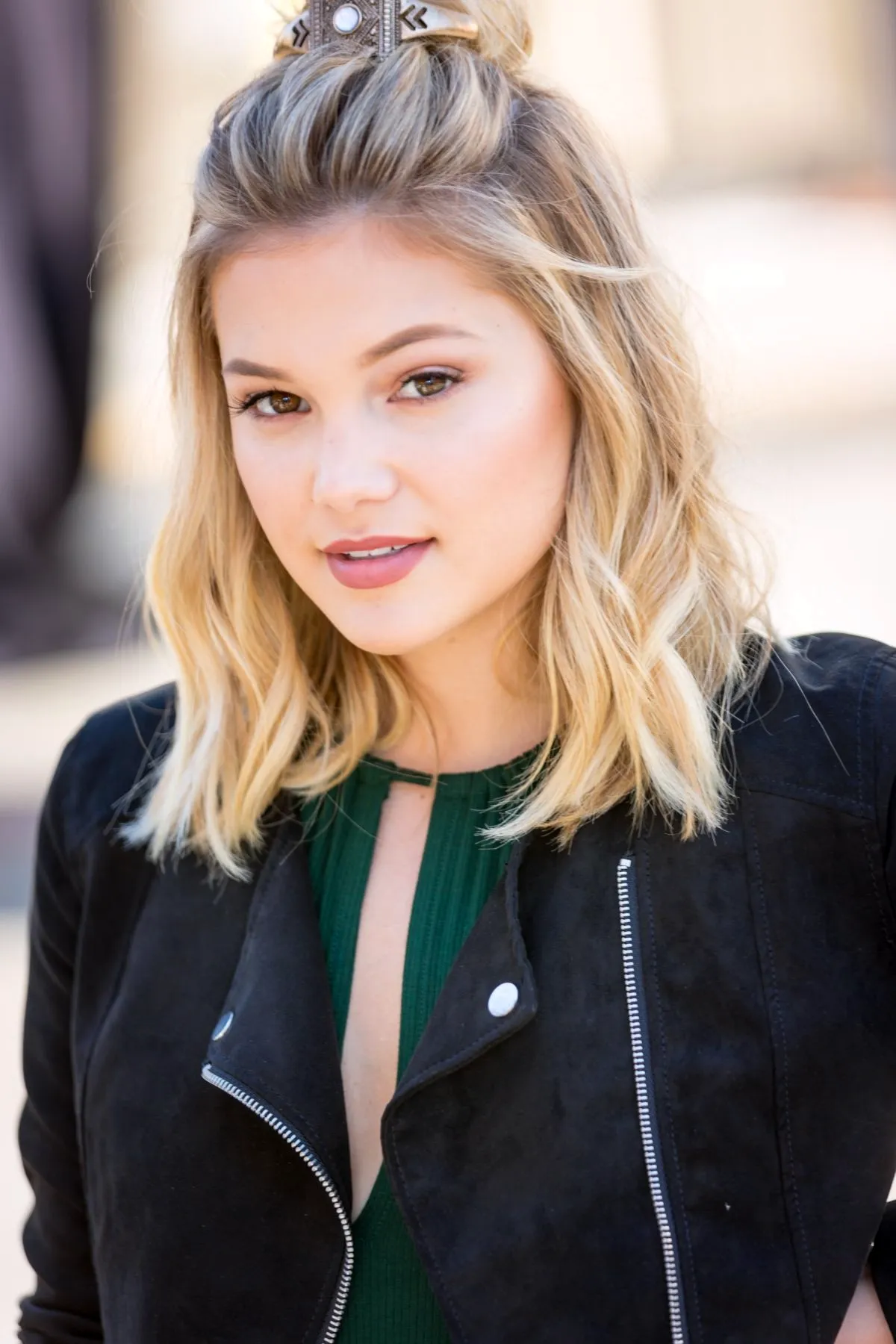 Оливия Холт Olivia Holt