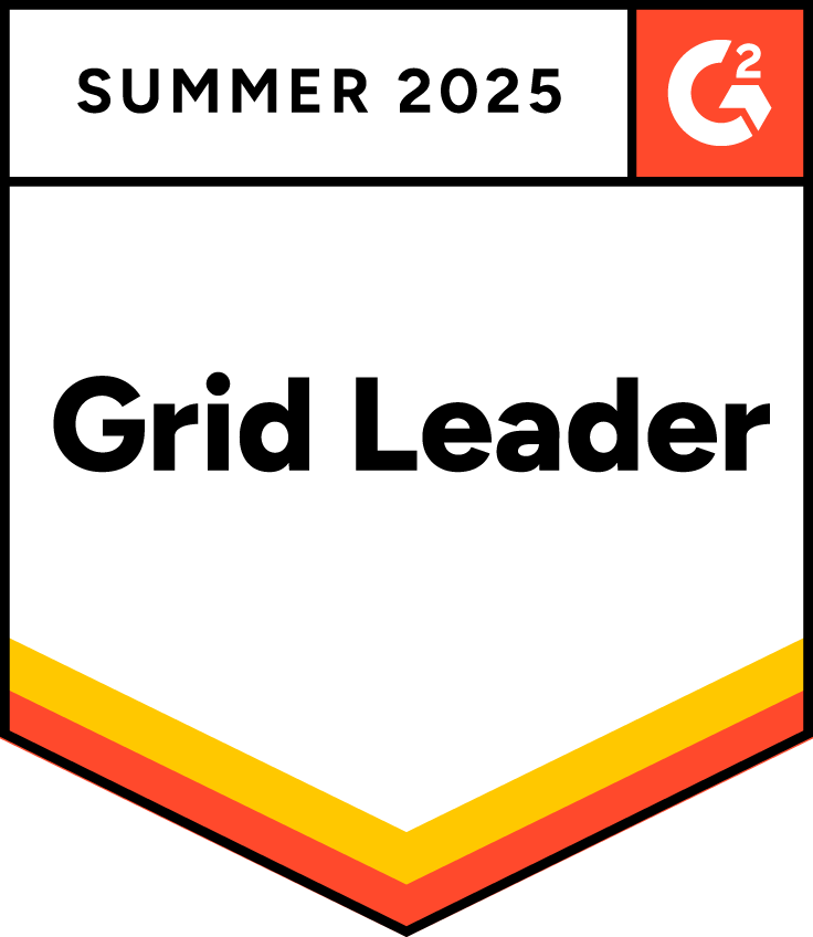 G2 Grid Leader Summer 2025