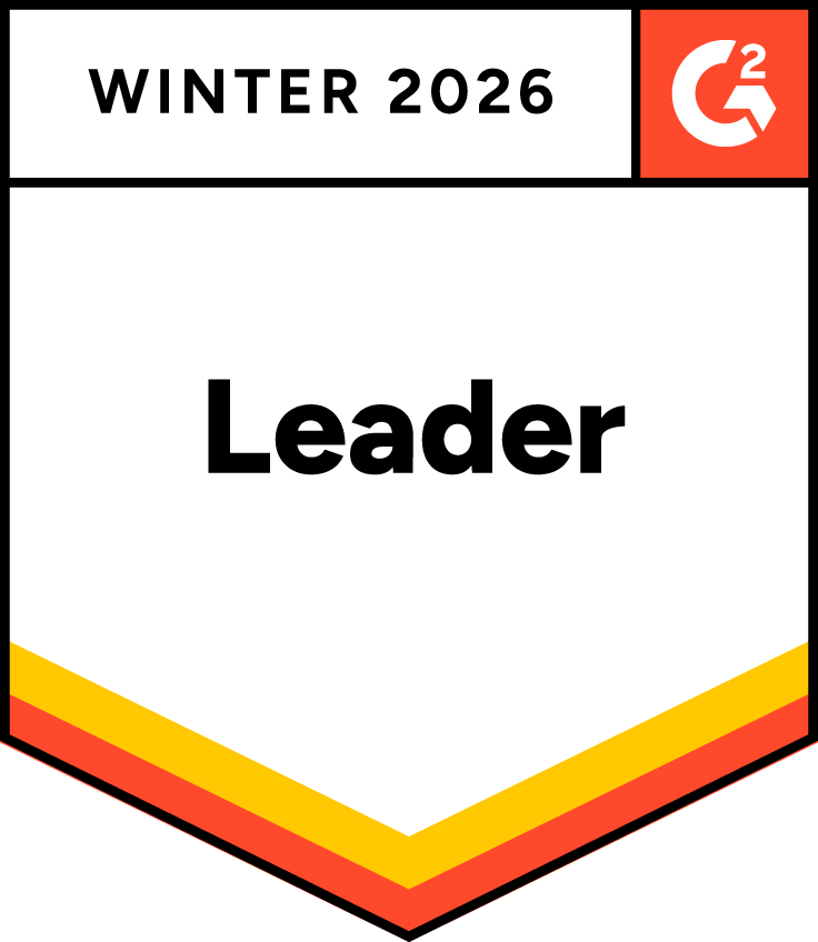 G2 Grid Leader Winter 2026