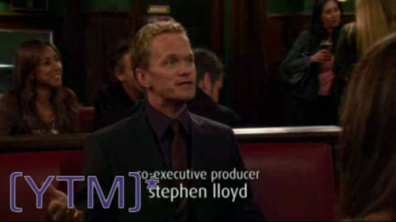 Barney Stinson - True Story | [YTM]*