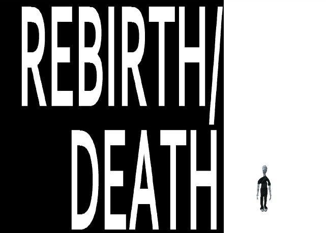 REBIRTH/DEATH game 2D test