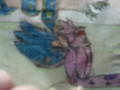 naga Sonamy kiss upside down