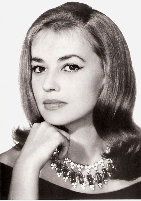 Жанна Моро / Jeanne Moreau фото