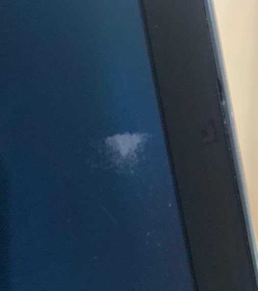 Fixing a Scratched Laptop Screen Surface on a Budget

Description of Issue