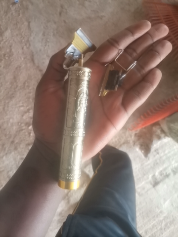 Fixing a Broken Trimmer