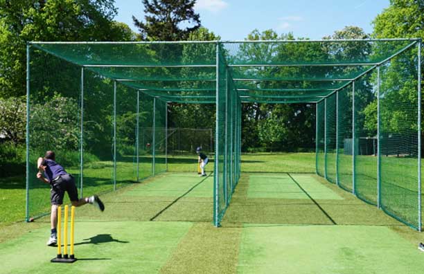 Cricketnets pxdjfl