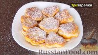 Фото к рецепту: Творожные пышки Фото к рецепту: Творожные пышки