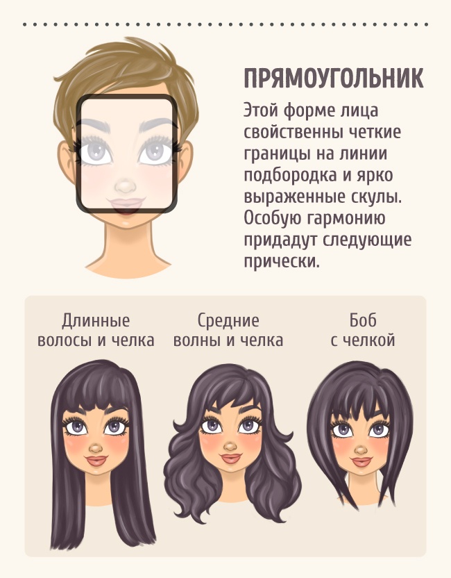 kak-podobrat-prichesku-po-forme-lica 3