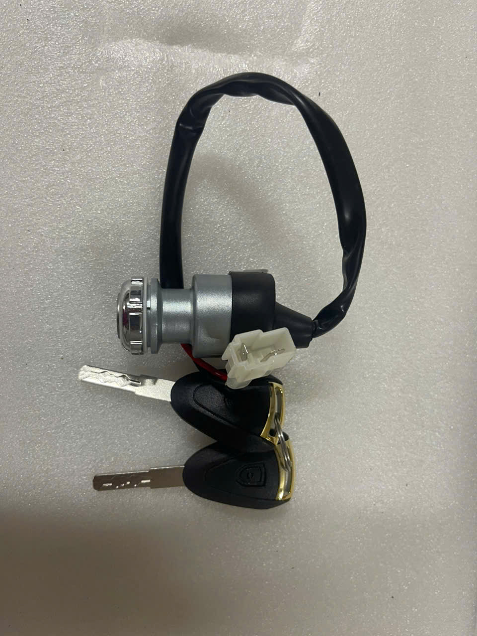 Ổ Khóa xe điện