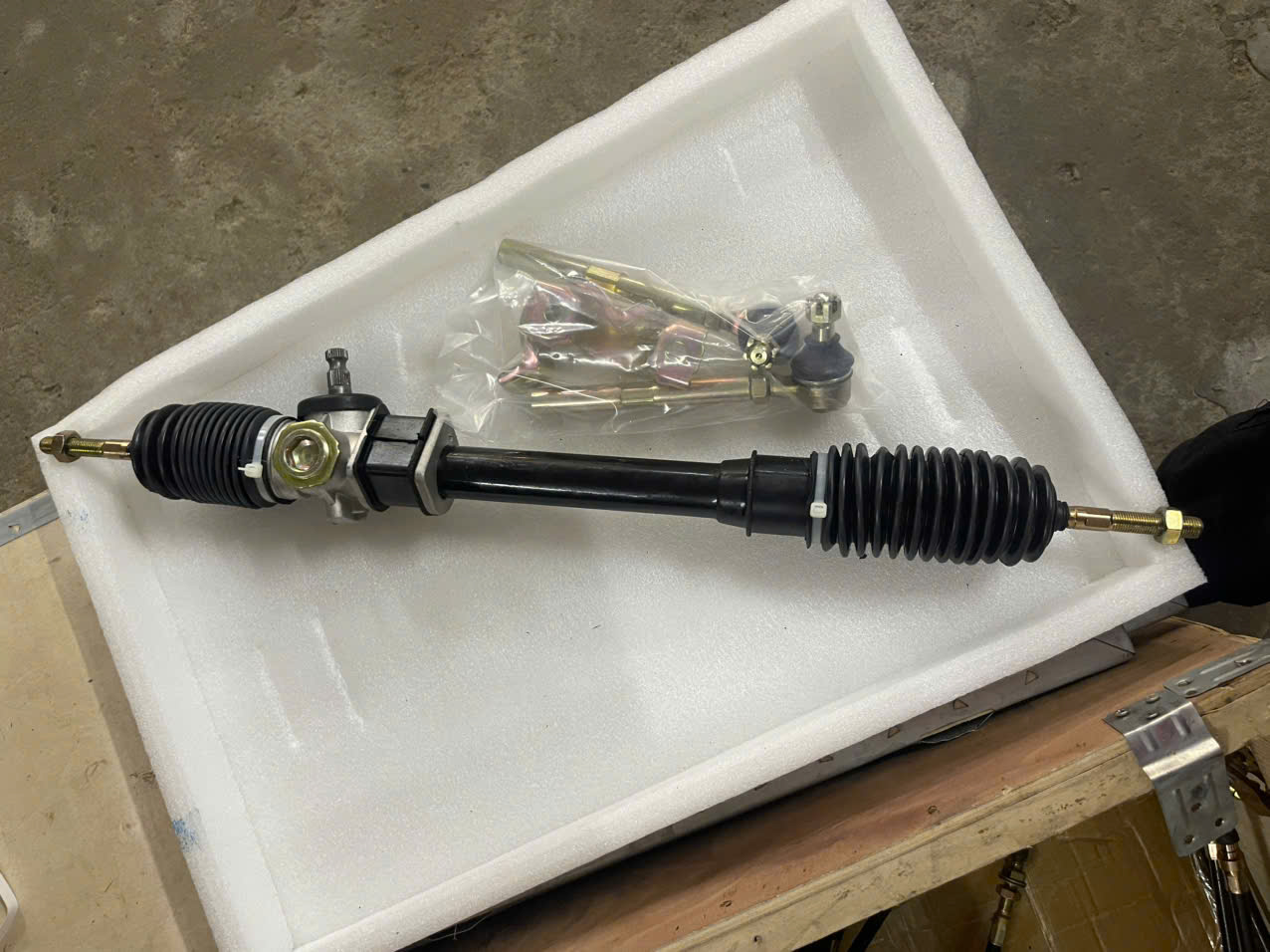 Thước lái xe cổ