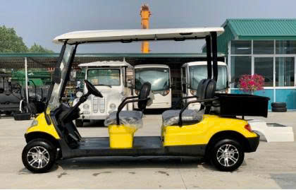 Xe 4 chỗ + thùng lửng (Hoán cải từ xe LT-A627.4)