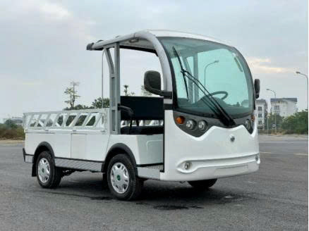 XE ĐIỆN CHỞ HÀNG THÙNG HỞ - 1000KG