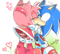 Your'e crazy if you think you can get away from amy