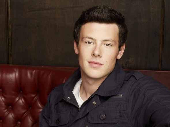 photo Cory Monteith 1