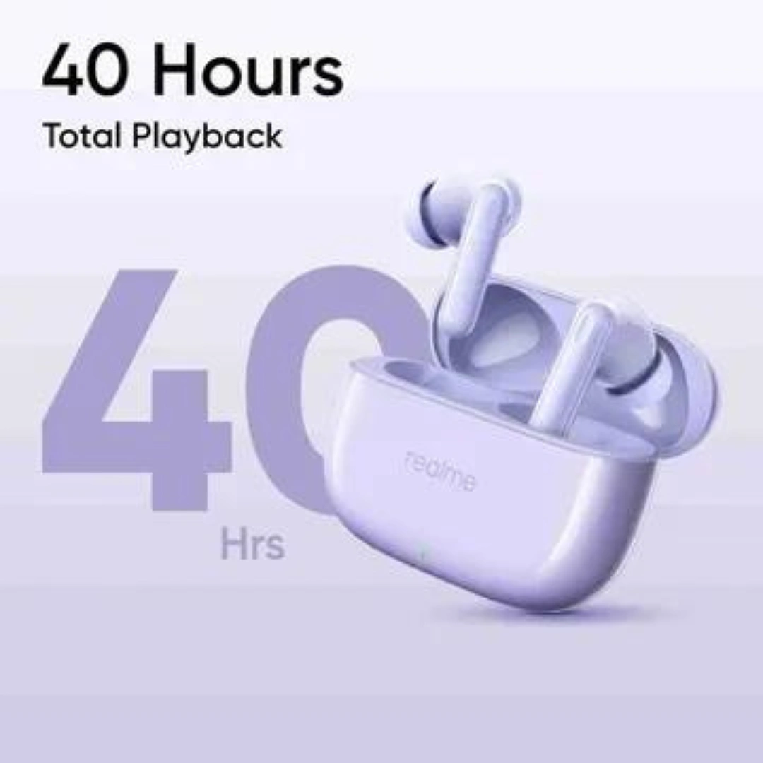 Realme Buds T310 True Wireless Earbuds