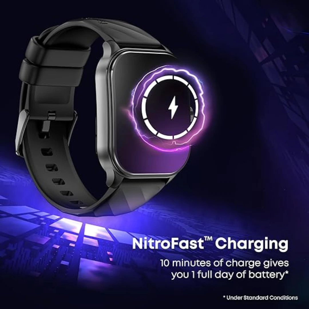 Fastrack Limitless FS2 Pro Smartwatch