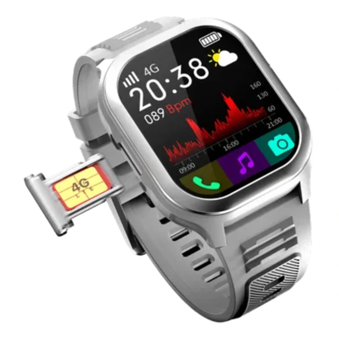 Fire Boltt 4G Pro Smartwatch