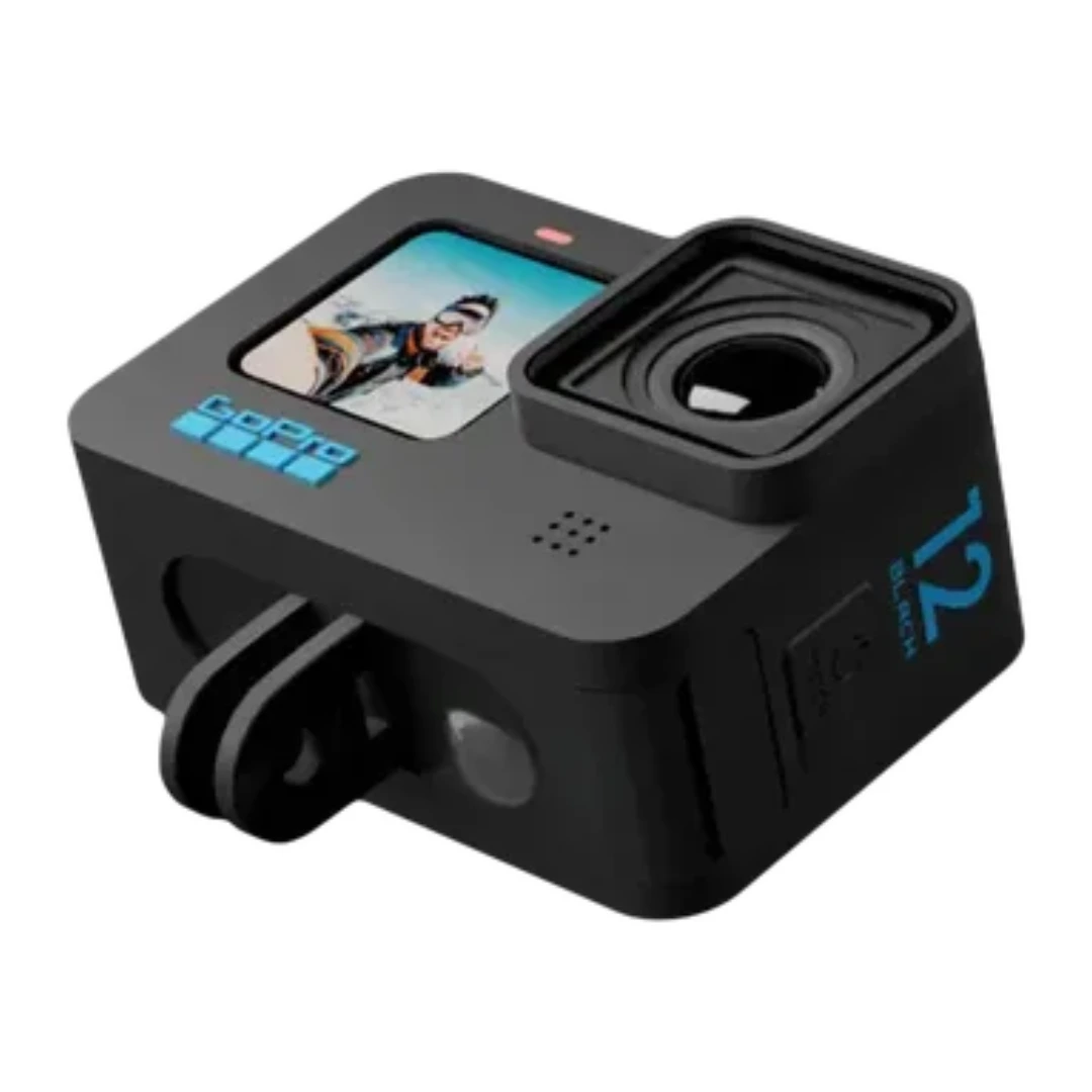 GoPro Hero12 Black 27MP Sports and Action Camera