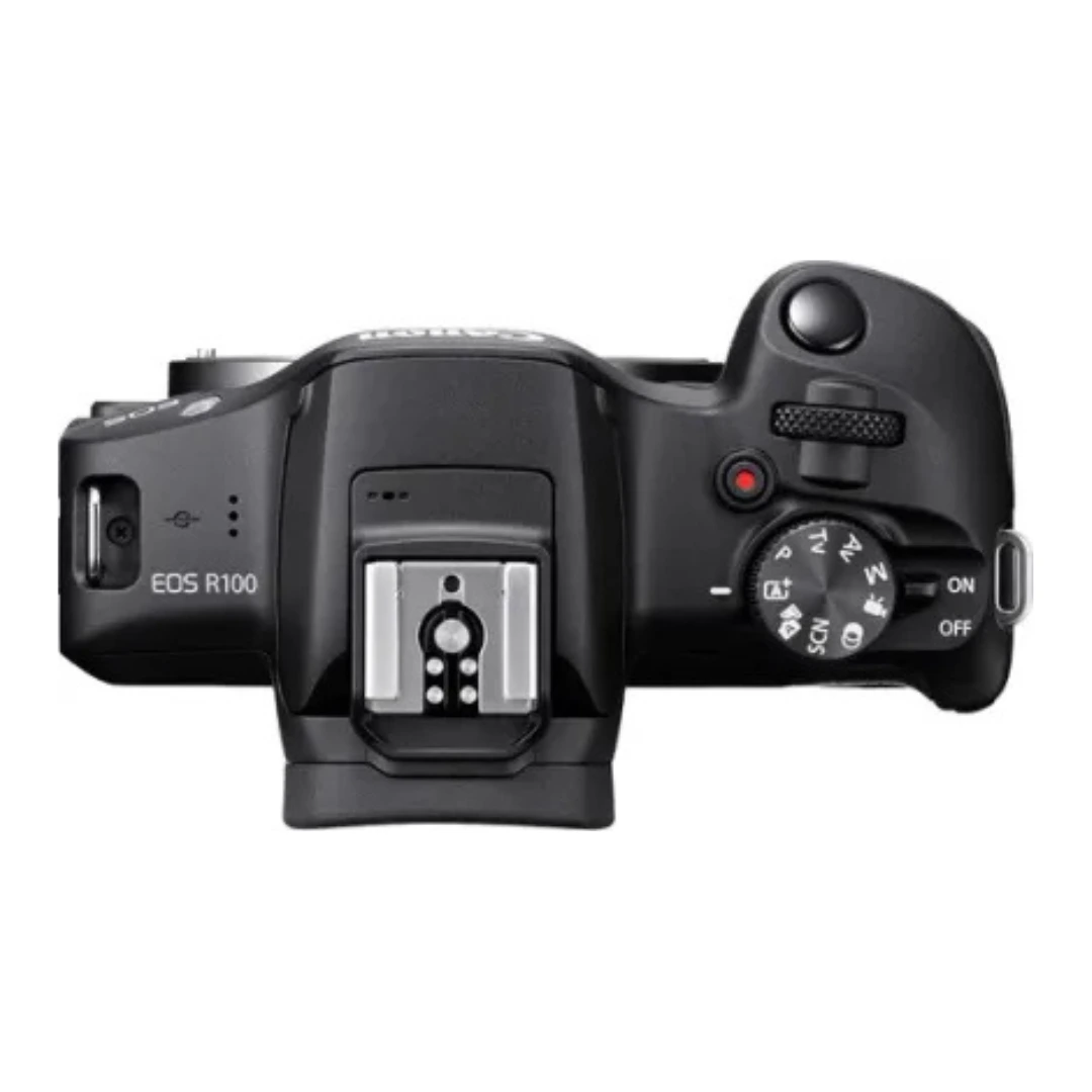 Canon EOS R100 24MP Mirrorless Camera