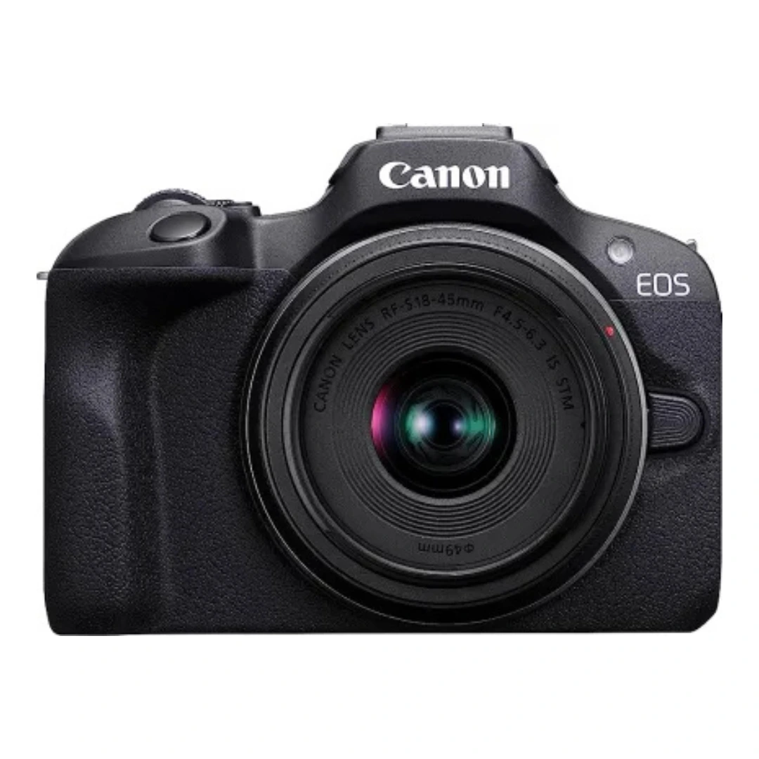 Canon EOS R100 24MP Mirrorless Camera