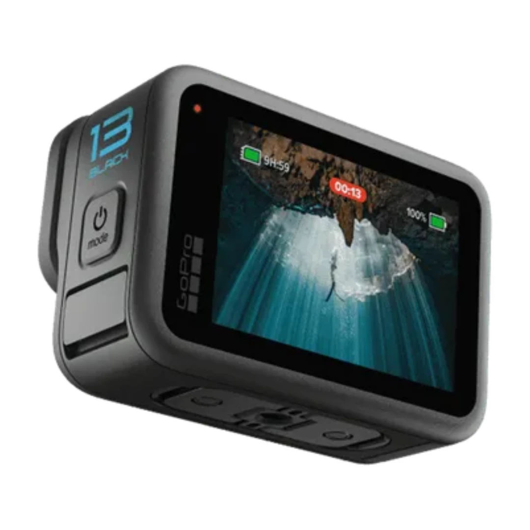 GoPro Hero 13 Black 27MP Sports and Action Camera
