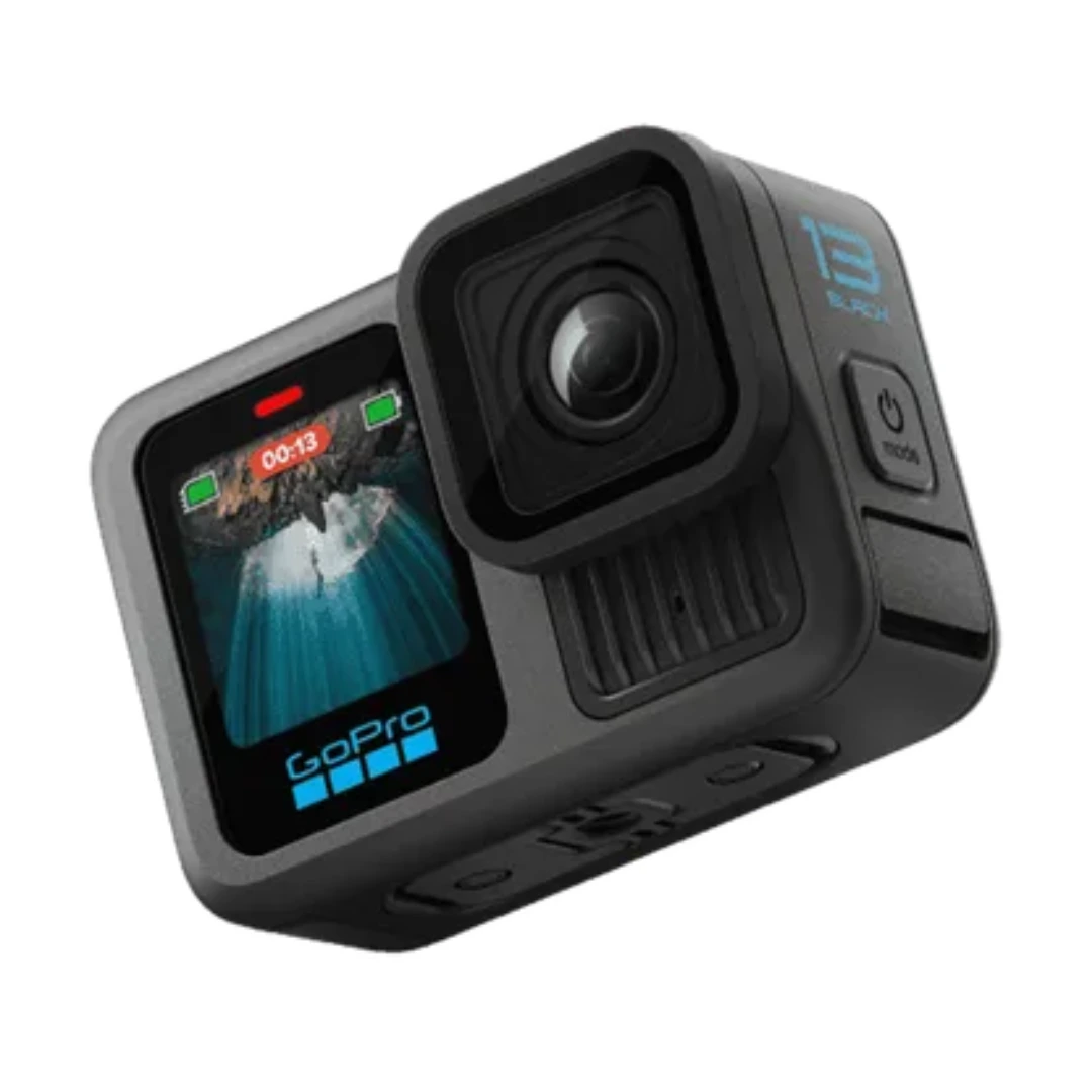 GoPro Hero 13 Black 27MP Sports and Action Camera