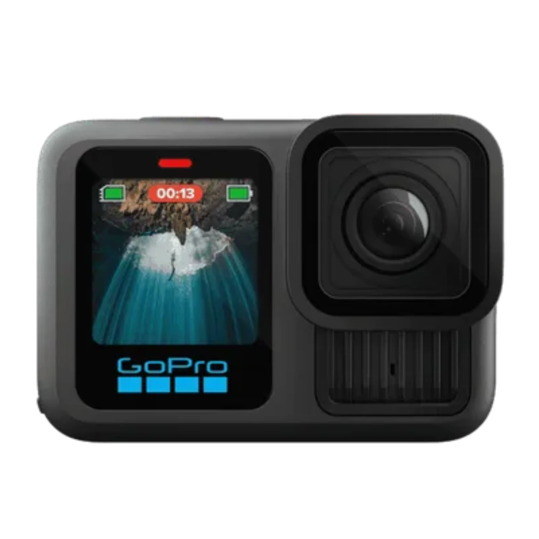 GoPro Hero 13 Black 27MP Sports and Action Camera
