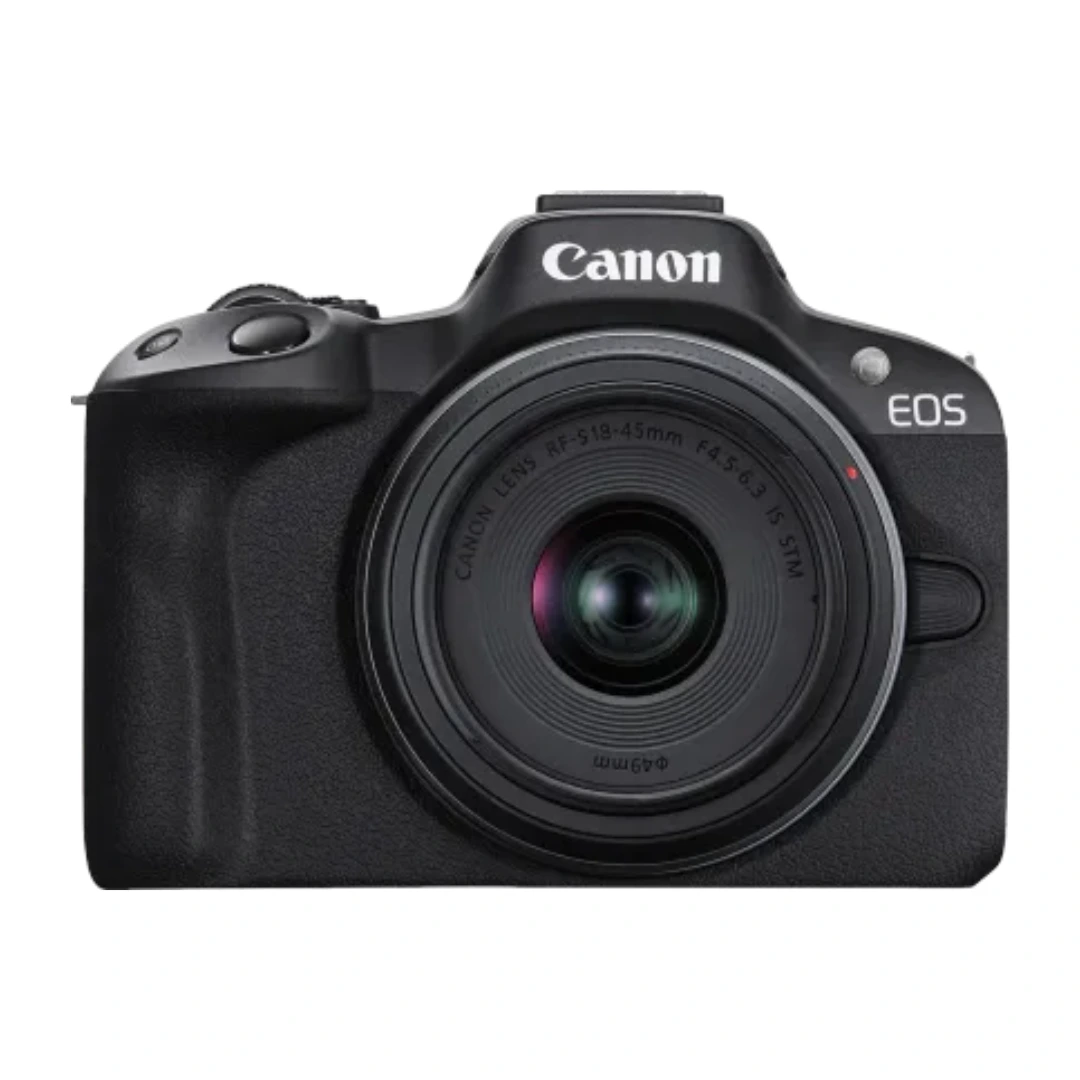 Canon EOS R50 24.2MP Mirrorless Camera