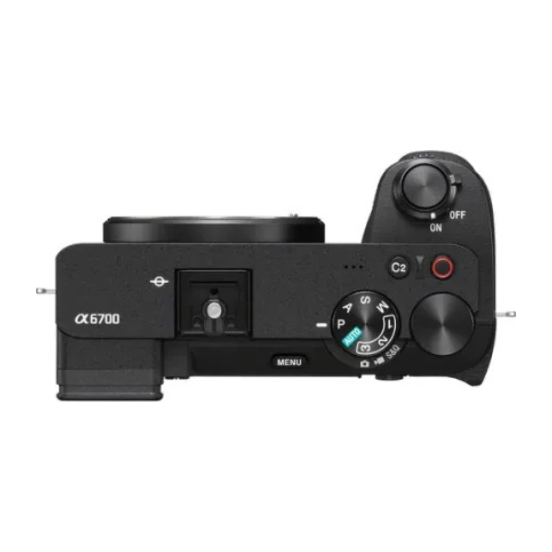 Sony a6700 26MP Mirrorless Camera