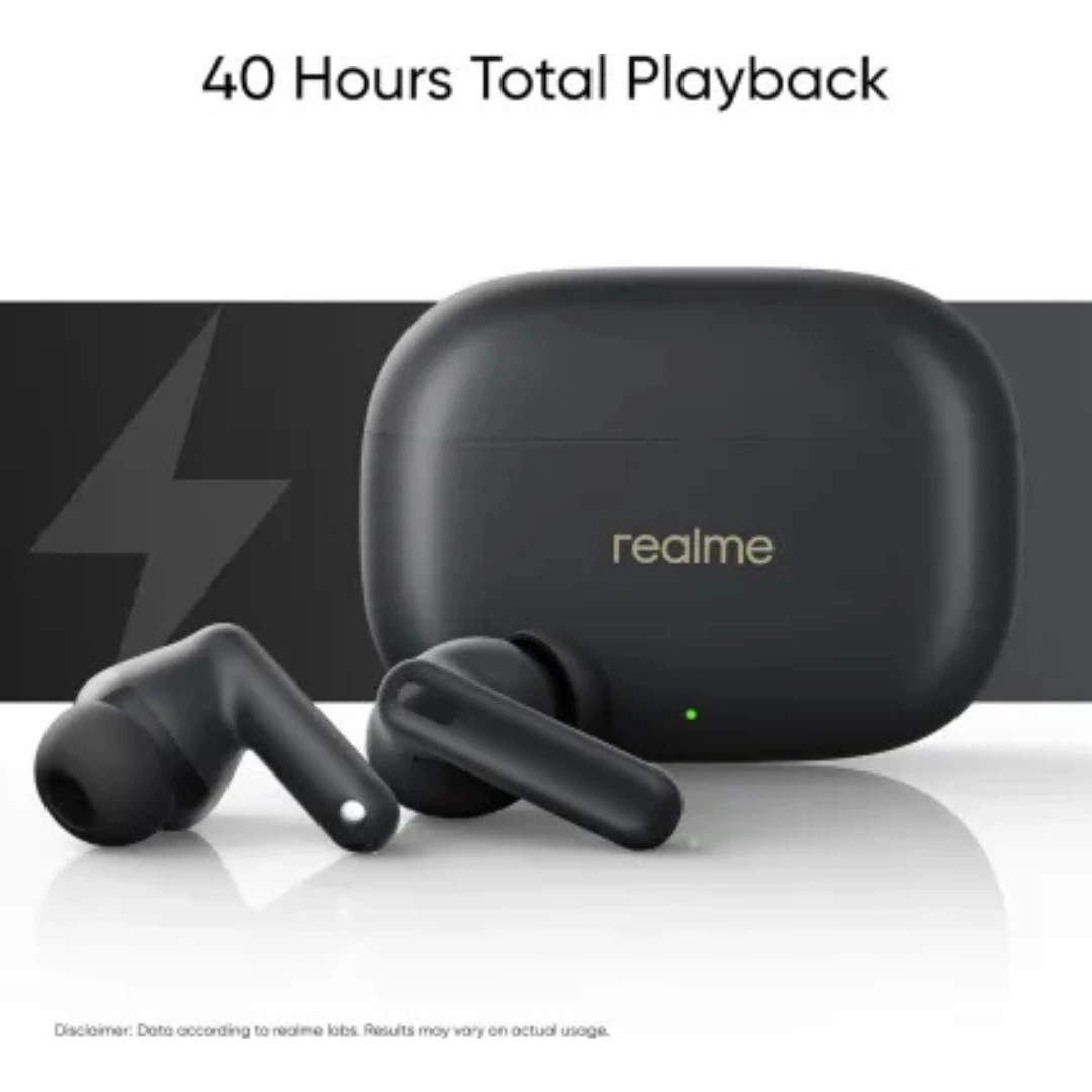 Realme Buds T300 True Wireless Earbuds
