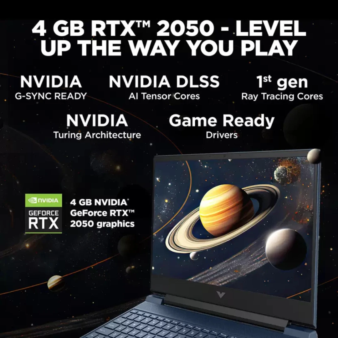 HP Victus 15-fa1351TX Gaming Laptop