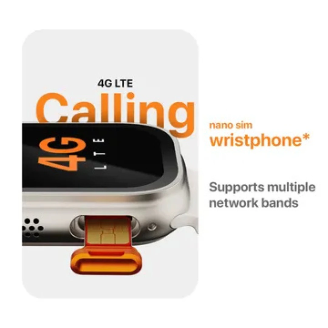 Fire Boltt Oracle WristPhone