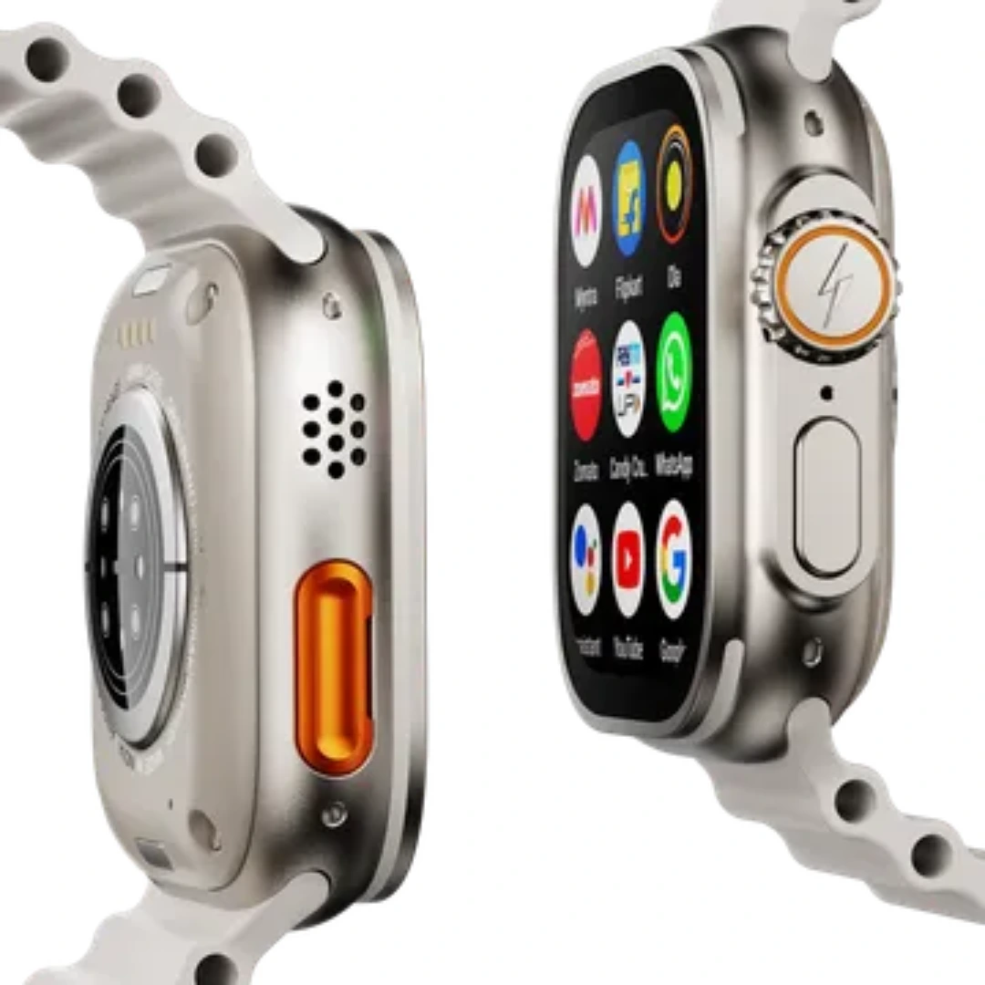 Fire Boltt Oracle WristPhone