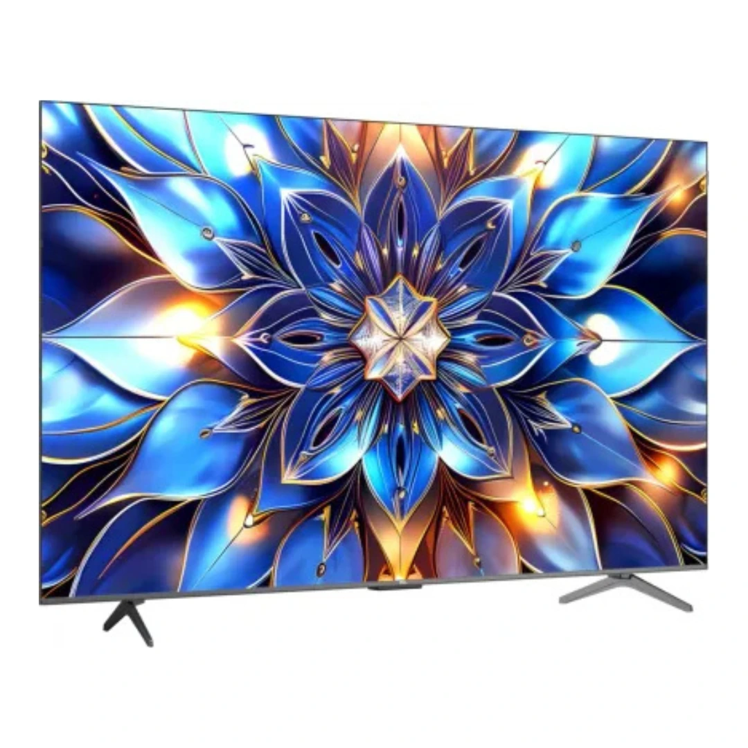 TCL C61B Ultra HD 4K Smart QLED TV