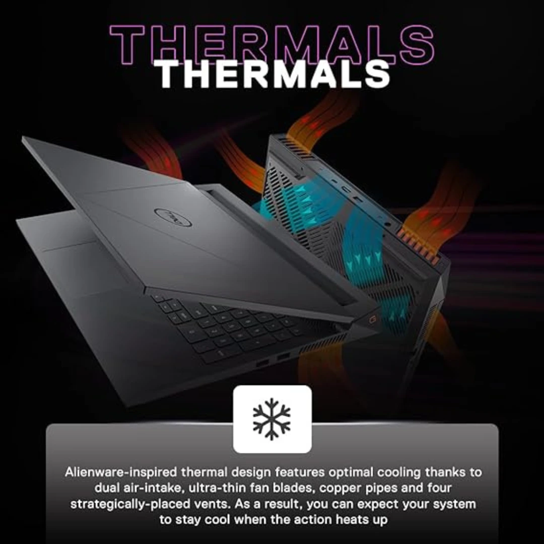 Dell 15 G15-5530 Gaming Laptop