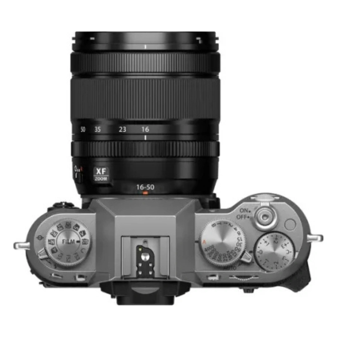 Fujifilm X-T50 40MP Mirrorless Camera
