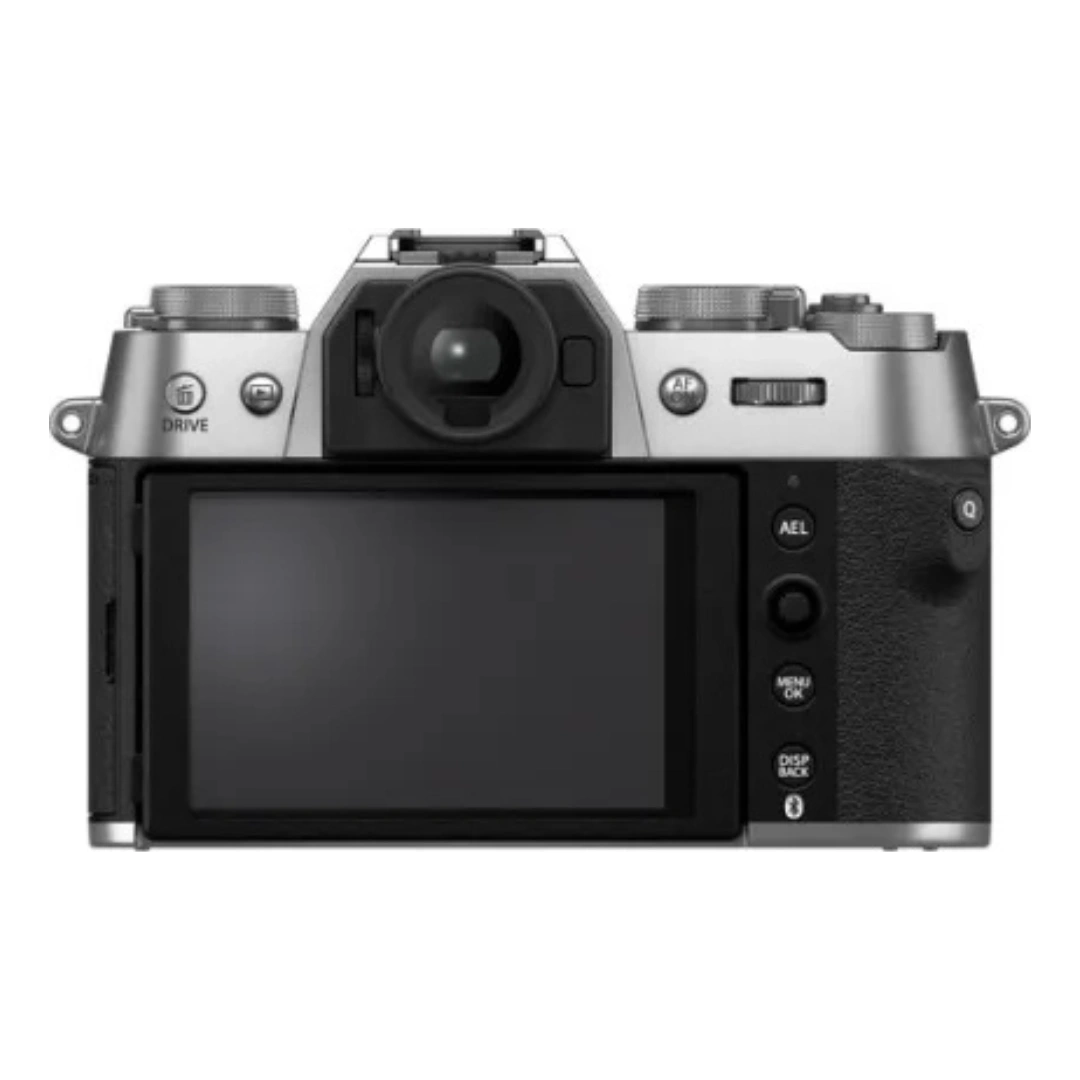 Fujifilm X-T50 40MP Mirrorless Camera