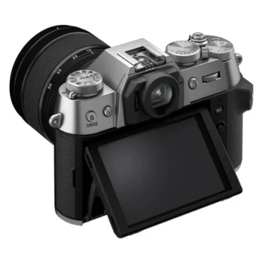 Fujifilm X-T50 40MP Mirrorless Camera