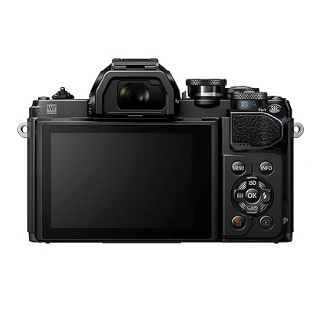 Olympus OM-D E-M10 Mark III Mirrorless Digital Camera 