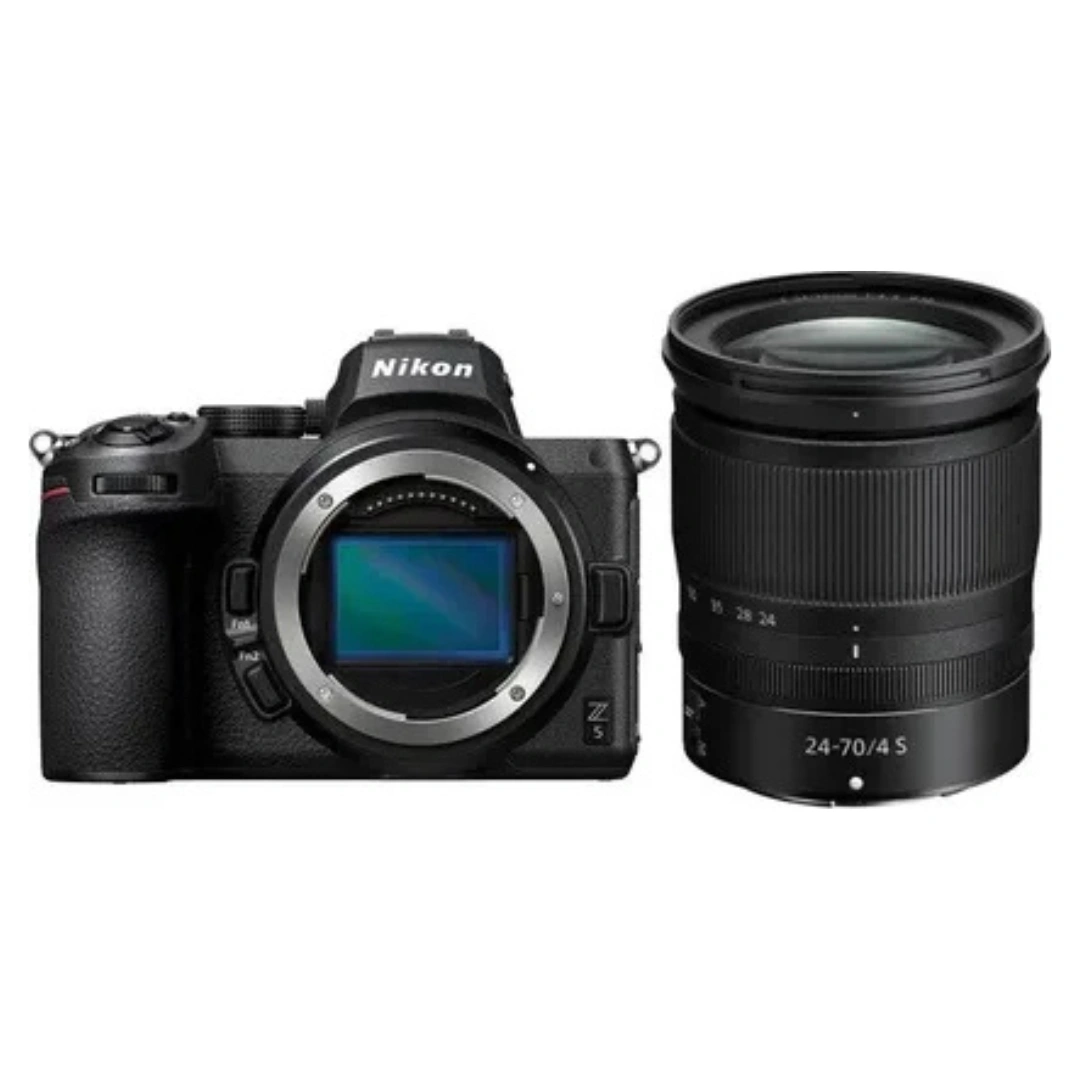 Nikon Z5 Mirrorless Camera