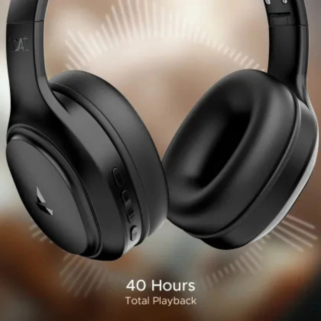 boAt Rockerz 430 Headphones