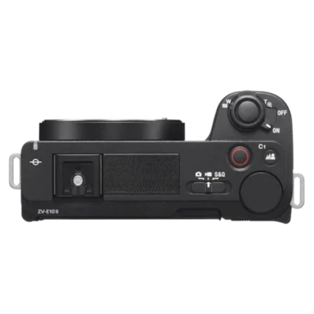 Sony ZV-E10 II 26MP Vlog Camera