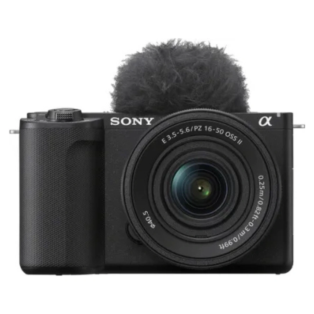 Sony ZV-E10 II 26MP Vlog Camera