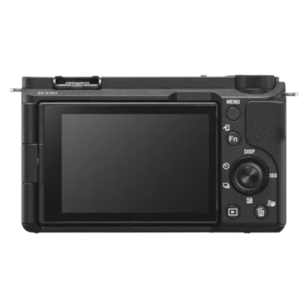 Sony ZV-E10 II 26MP Vlog Camera