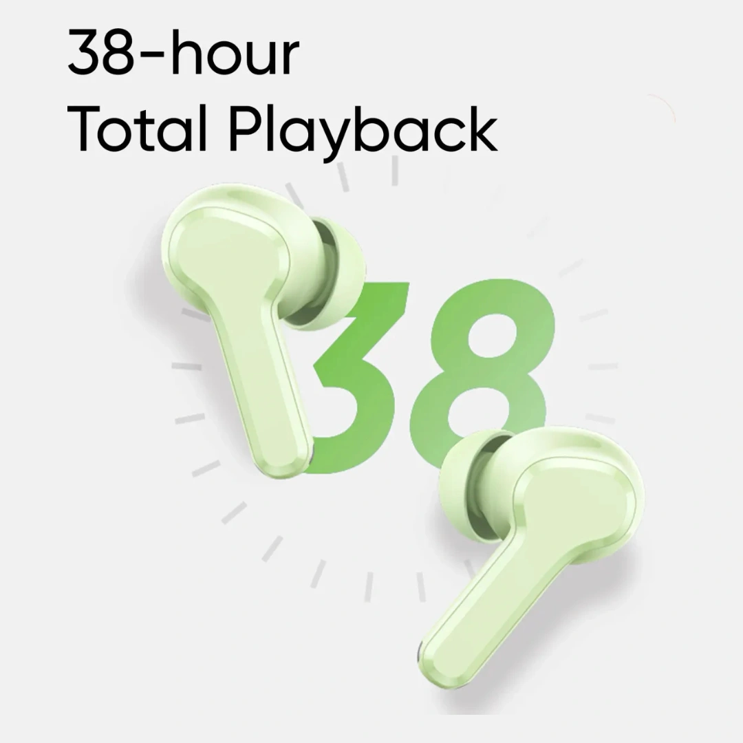 Realme Buds T110 True Wireless Earbuds