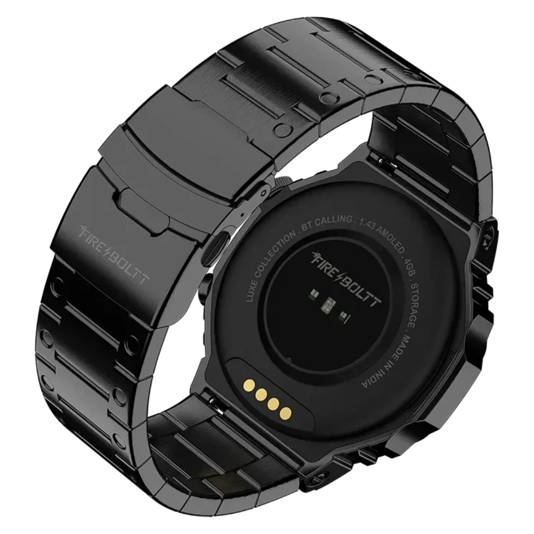 Fire Boltt Onyx Smartwatch
