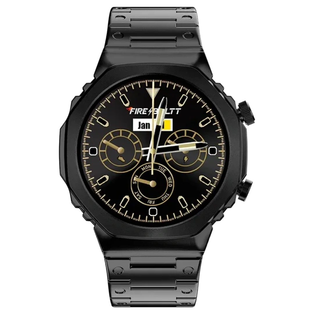 Fire Boltt Onyx Smartwatch